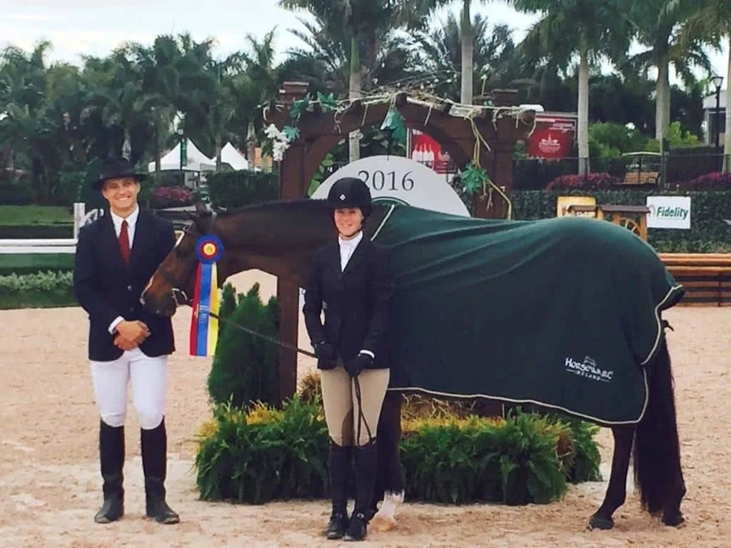 Eliza Fauntleroy WEF Jan. 2016 (from Betsy Fauntleroy)