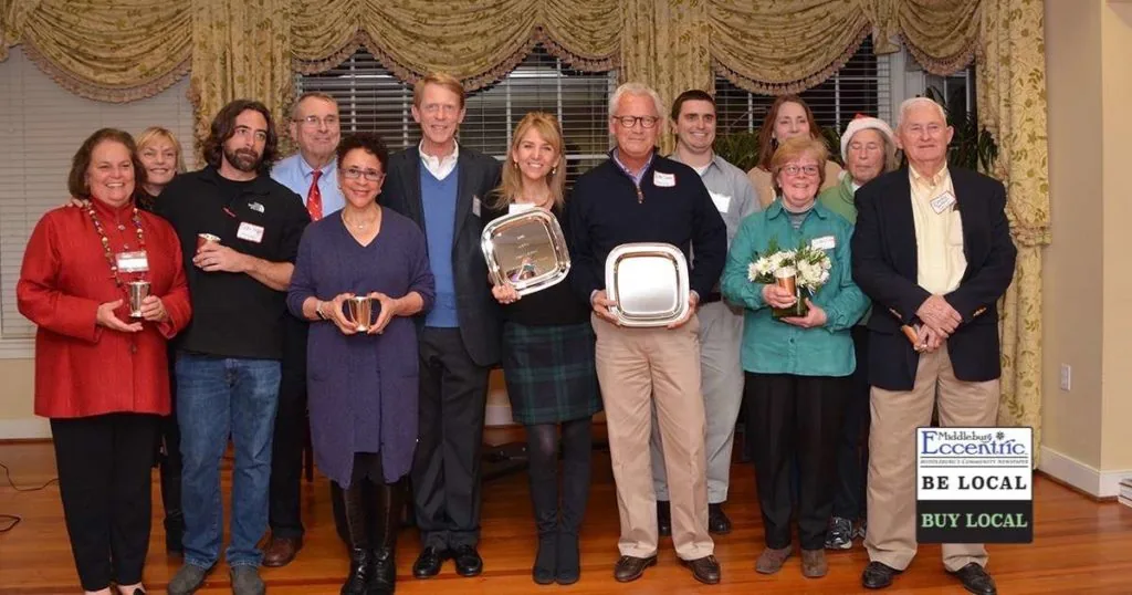 Middleburg Business and Professional Association 2016 Honors