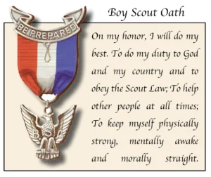 Boy Scout Oath