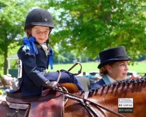 Upperville Colt & Horse Show 2017