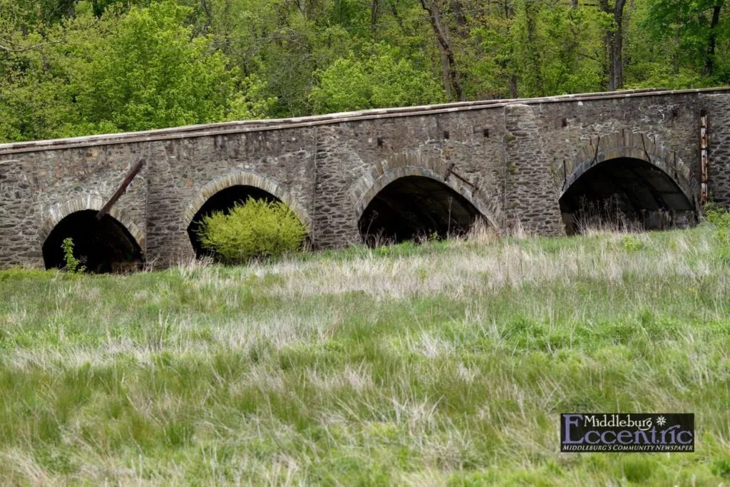 Historic Goose Creek Bridge - Middleburg Va