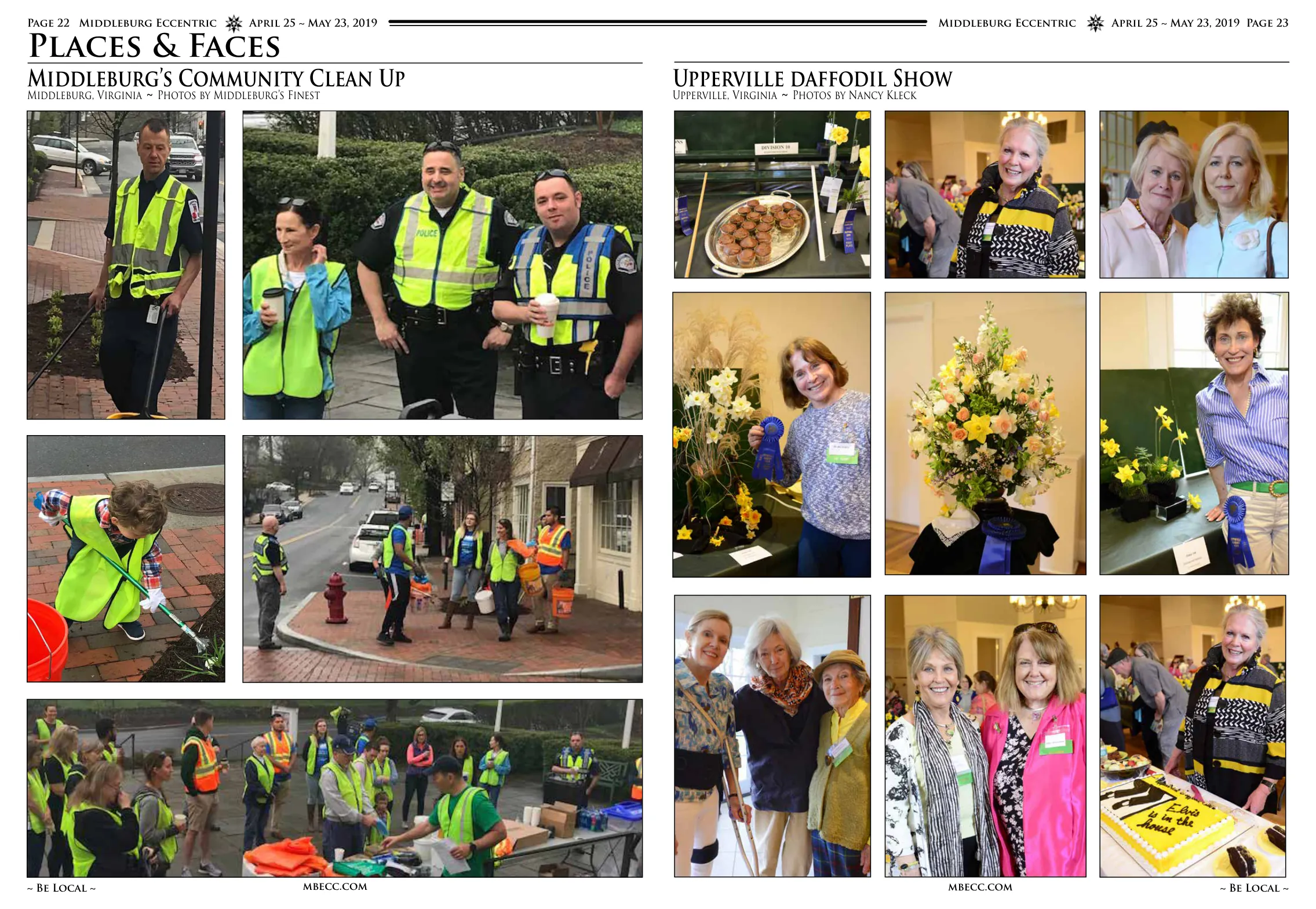 Photos by Middleburg's Finest