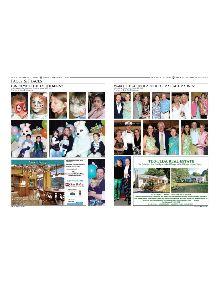 Auction attendees · Couple at auction event · Group of attendees · Event participants · Another group photo