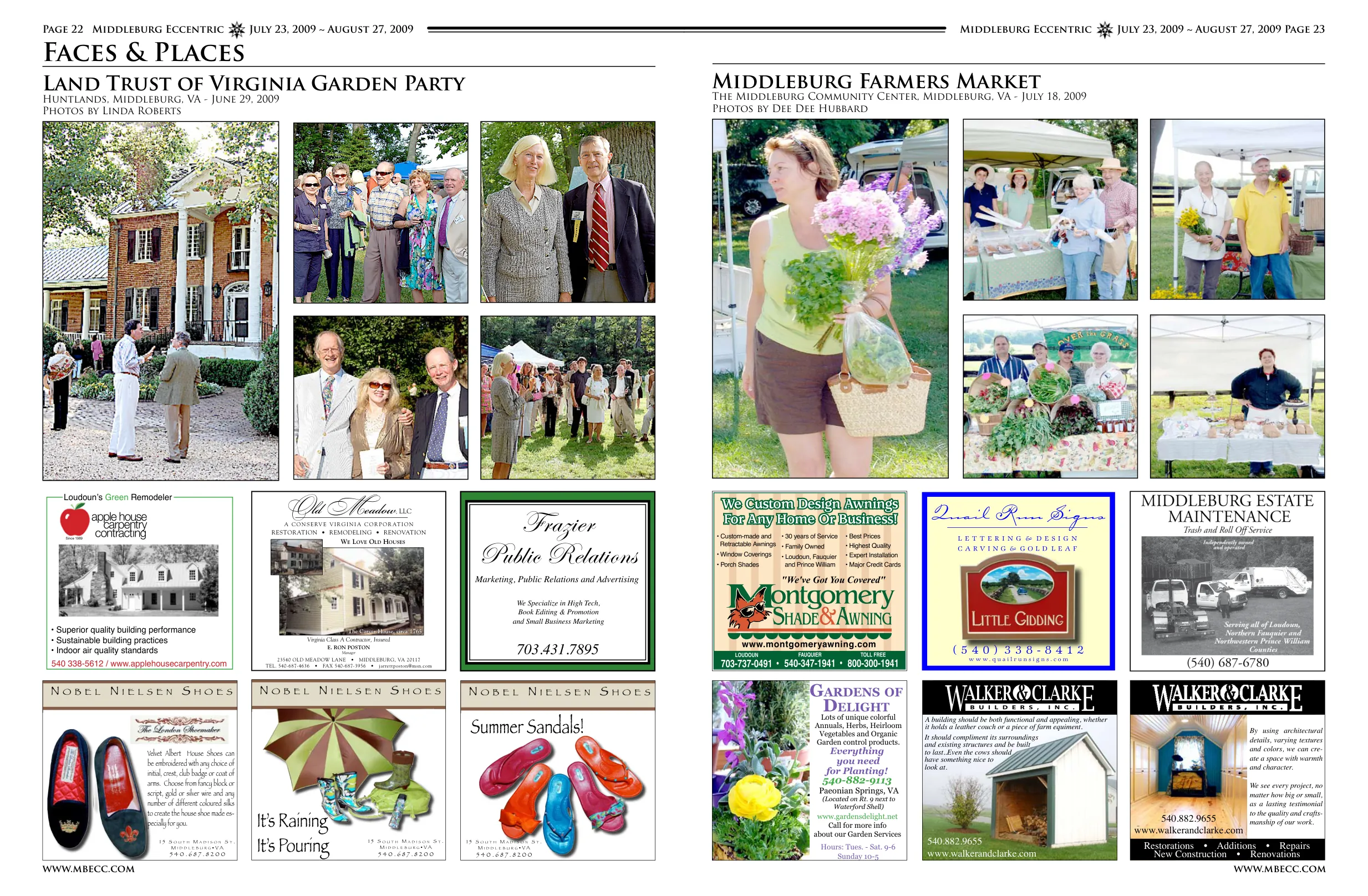 Vendor with flowers · Produce vendor · Market vendor · Multiple vendors at market · Market crowd · Vendor tents