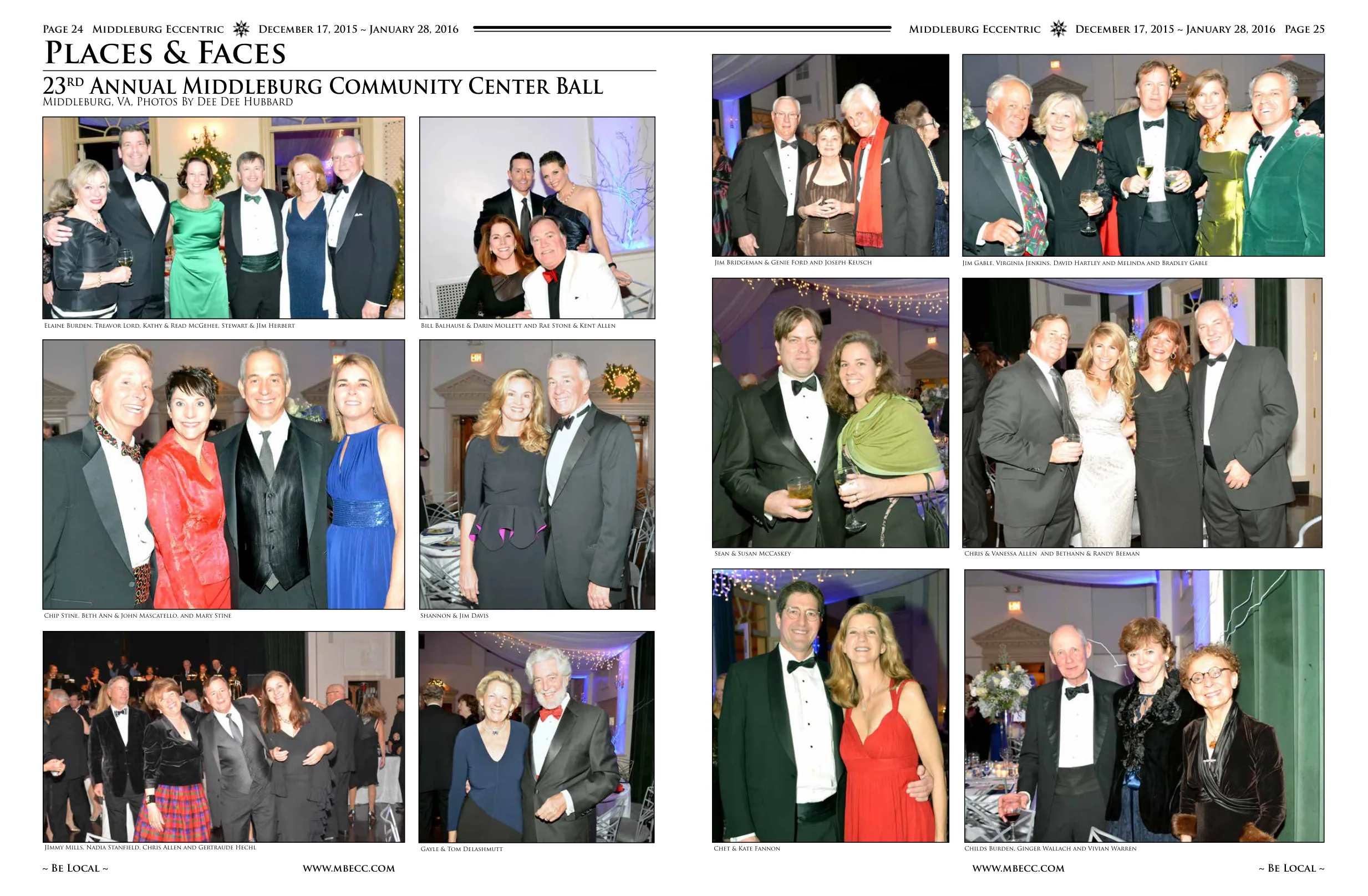 Shannon & Jim Davis · Chet & Kate Fannon Childs Burden, Ginger Wallach and Vivian Warren · Bill Balhause & Darin Mollett and Rae Stone & Kent Allen · Jim Bridgeman & Genie Ford and Joseph Keusch · Sean & Susan McCaskey · Gayle & Tom Delashmutt · Chris & Vanessa Allen and Bethann & Randy Beeman · Jim Gable, Virginia Jenkins, David Hartley and Melinda and Bradley Gable · JImmy Mills, Nadia Stanfield, Chris Allen and Gertraute Hechl · Chip Stine, Beth Ann & John Mascatello, and Mary Stine · Elaine Burden, Treavor Lord, Kathy & Read McGehee, Stewart & JIm Herbert · Elaine Robeson, Theodore Lord, Kathy & Hani McCauley, Stewart & Jim Herbert · Bill Baldissero & Genie Ford and Joseph Benusch · Jim Gable, Virginia Jenkins & David Hartley and Kimberly Mota and Bradley Gable · Chef Todd, Beth Ann & John Mascatello, and Mary Stine · Shannon & Jim Davis · Elaine Robeson, Theodore Lord, Kathy & Hani McCauley, Stewart & Jim Herbert · Bill Baldissero & Genie Ford and Joseph Benusch · Jim Gable, Virginia Jenkins & David Hartley and Kimberly Mota and Bradley Gable · Chef Todd, Beth Ann & John Mascatello, and Mary Stine