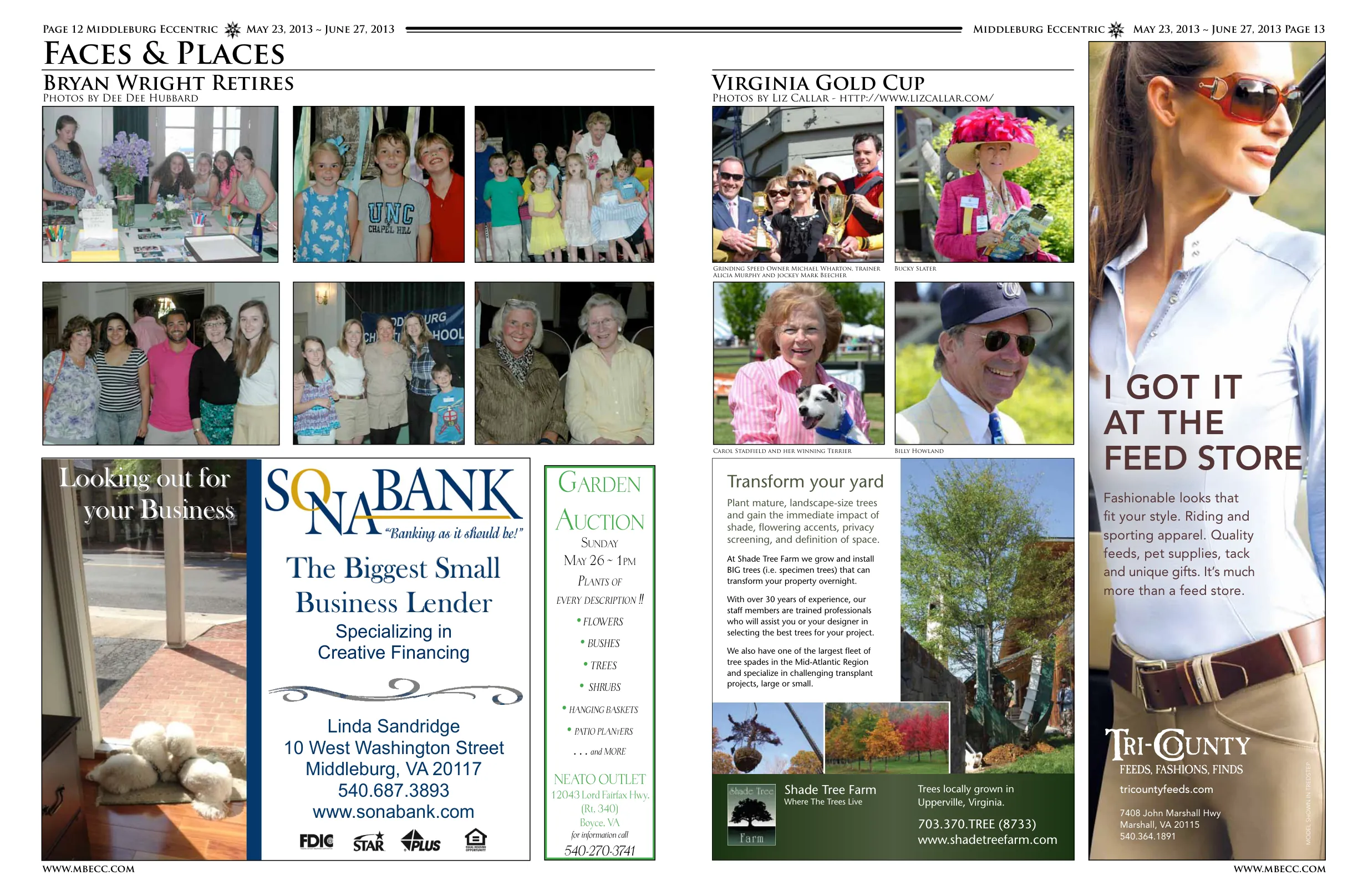 Photo from retirement event showing family gathering · Photo from retirement event · Photo from retirement event · Photo from retirement event · Photo from retirement event · Photo from retirement event