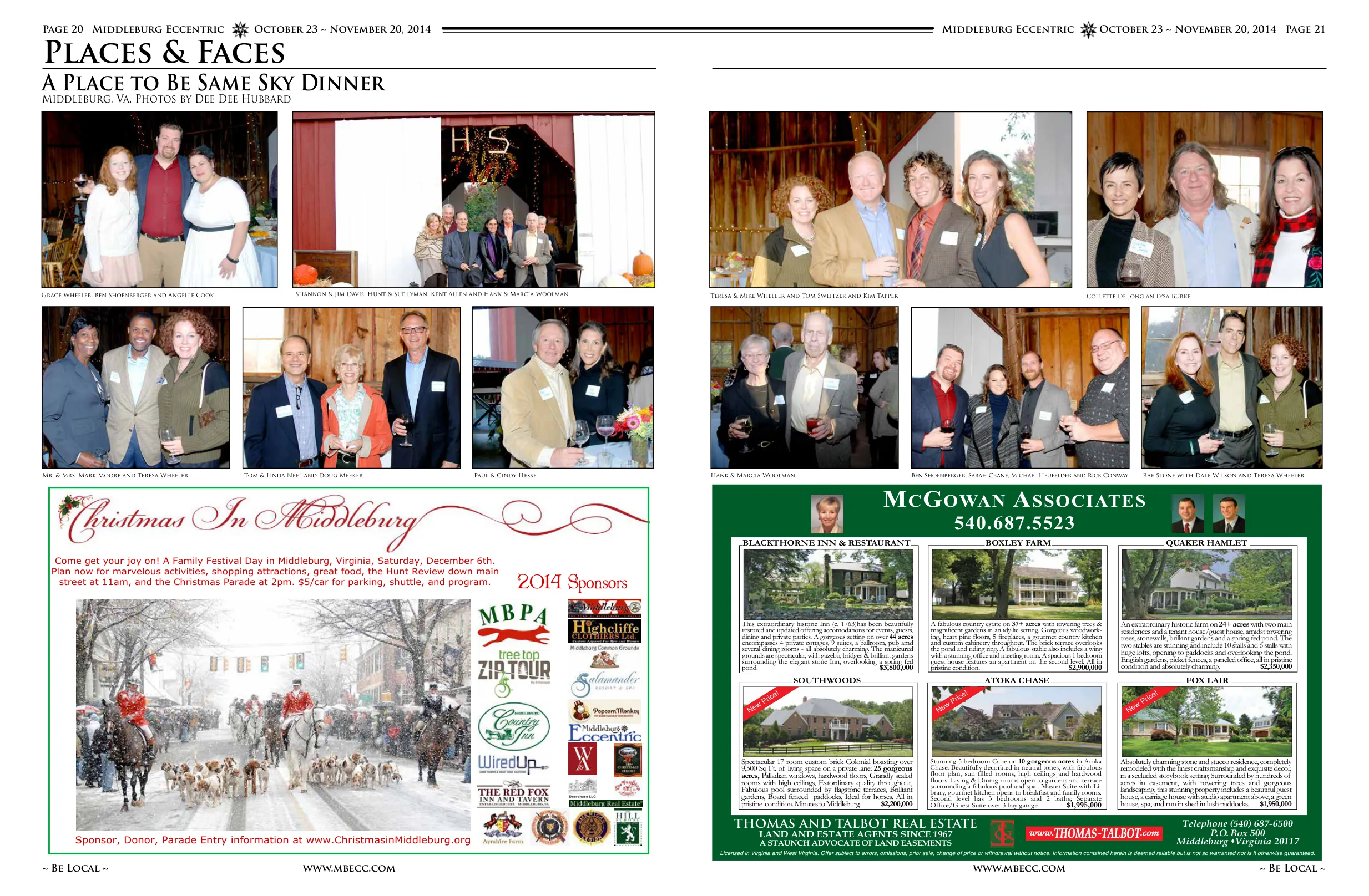Grace Wheeler, Ben Shoenberger and Angelle Cook · Shannon & Jim Davis, Hunt & Sue Lyman, Kent Allen and Hank & Marcia Woolman · Mr. & Mrs. Mark Moore and Teresa Wheeler · Tom & Linda Neel and Doug Meeker · Teresa & Mike Wheeler and Tom Sweitzer and Kim Tapper · Collette De Jong an Lysa Burke · Paul & Cindy Hesse · Hank & Marcia Woolman · Ben Shoenberger, Sarah Crane, Michael Heufelder and Rick Conway · Rae Stone with Dale Wilson and Teresa Wheeler · Additional attendees at the event