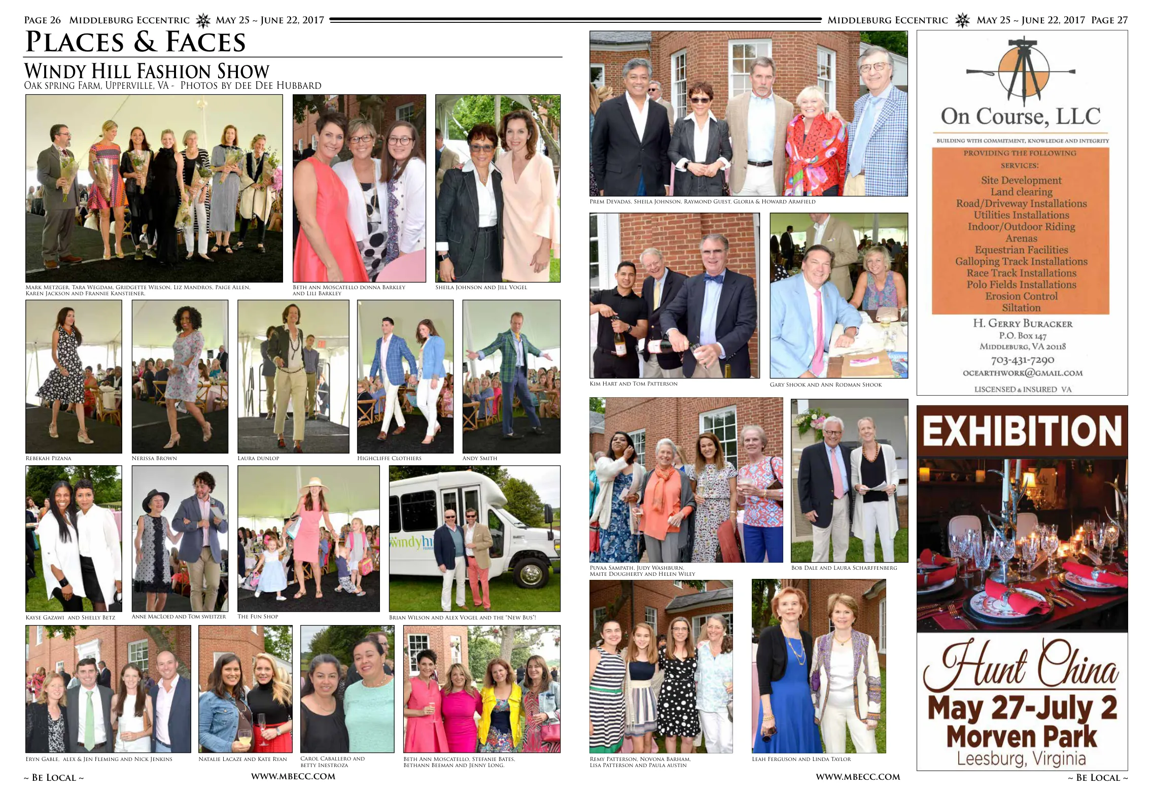 Mark Snyder, Tara Wegdam, Gridgette Wilson, Liz Mandros, Paige Allen, Karen Jackson and Frannie Kanstiener · Beth ann Moscatello donna Barkley and Lili Barkley · Rebekah Pizana Nerissa Brown Laura dunlop Highcliffe Clothiers Andy Smith · Prem Devadas, Sheila Johnson, Raymond Guest, Gloria & Howard Armfield · Kayse Gazawi and Shelly Betz Anne MacLoed and Tom sweitzer The Fun Shop Brian Wilson and Alex Vogel and the "New Bus"! · Carol Caballero and betty Inestroza Eryn Gable, alex & Jen Fleming and Nick Jenkins Natalie Lacaze and Kate Ryan · Beth Ann Moscatello, Stefanie Bates, Bethann Beeman and Jenny Long · Sheila Johnson and Jill Vogel · Kim Hart and Tom Patterson · Puvaa Sampath, Judy Washburn, Maite Dougherty and Helen Wiley · Remy Patterson, Novona Barham, Lisa Patterson and Paula austin · Gary Shook and Ann Rodman Shook · Leah Ferguson and Linda Taylor
